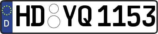 HD-YQ1153