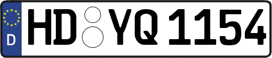 HD-YQ1154