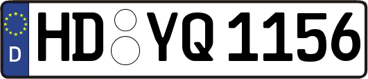 HD-YQ1156