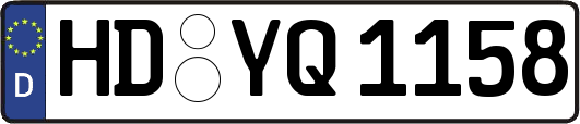 HD-YQ1158