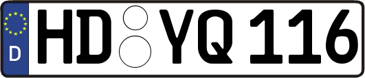HD-YQ116