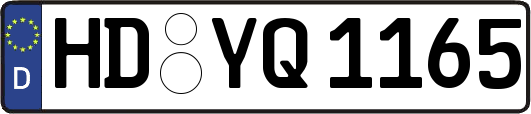 HD-YQ1165