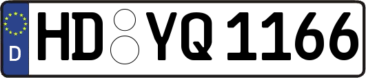 HD-YQ1166