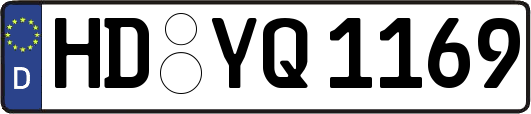 HD-YQ1169