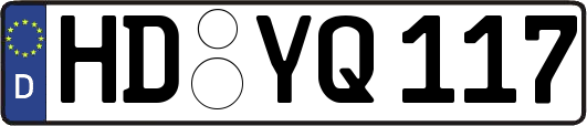 HD-YQ117