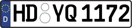 HD-YQ1172