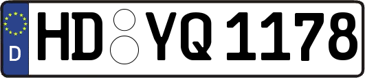 HD-YQ1178