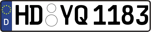 HD-YQ1183
