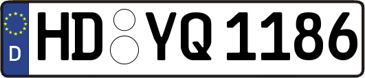 HD-YQ1186