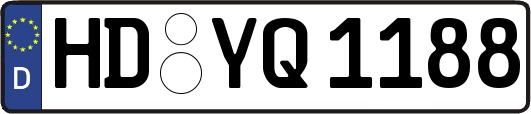 HD-YQ1188