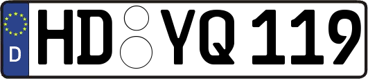 HD-YQ119