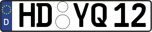HD-YQ12