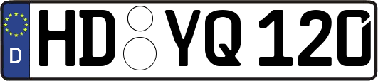 HD-YQ120