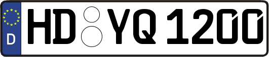 HD-YQ1200