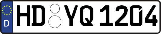 HD-YQ1204