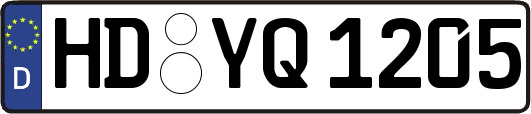 HD-YQ1205