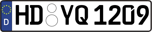 HD-YQ1209