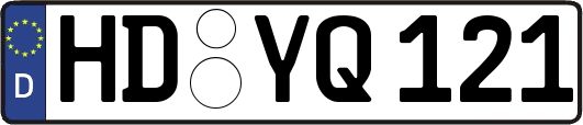 HD-YQ121