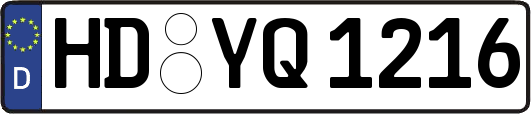HD-YQ1216