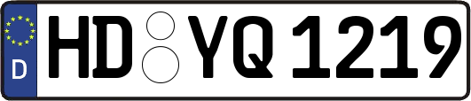 HD-YQ1219