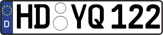 HD-YQ122