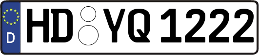 HD-YQ1222