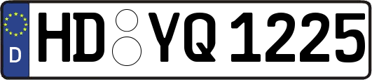 HD-YQ1225