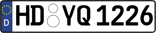 HD-YQ1226