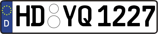 HD-YQ1227