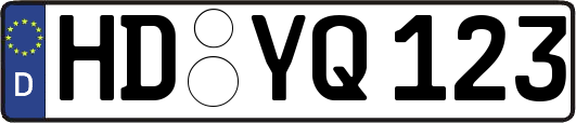 HD-YQ123