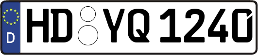 HD-YQ1240