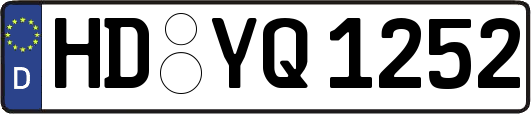 HD-YQ1252