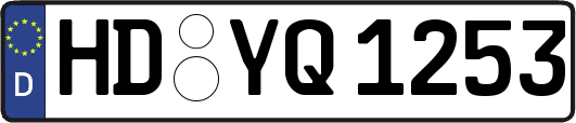 HD-YQ1253
