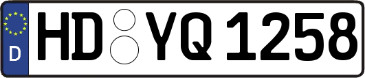 HD-YQ1258