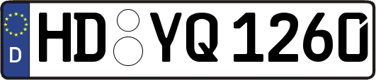 HD-YQ1260