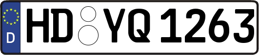 HD-YQ1263