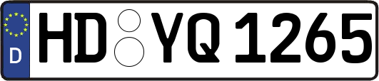 HD-YQ1265