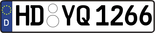 HD-YQ1266
