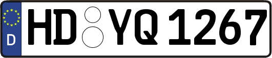HD-YQ1267