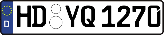HD-YQ1270