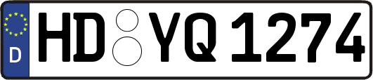 HD-YQ1274