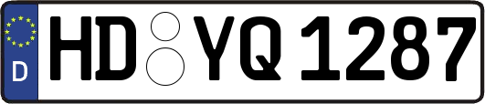 HD-YQ1287