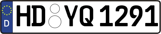 HD-YQ1291