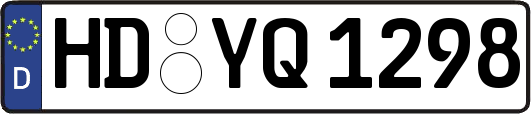 HD-YQ1298