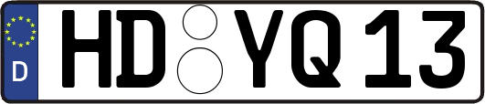 HD-YQ13