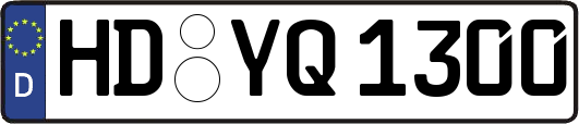 HD-YQ1300