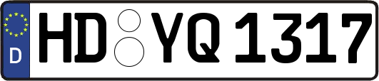 HD-YQ1317