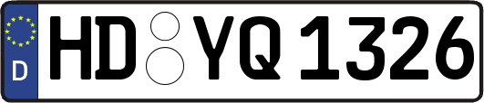 HD-YQ1326