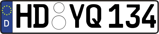 HD-YQ134