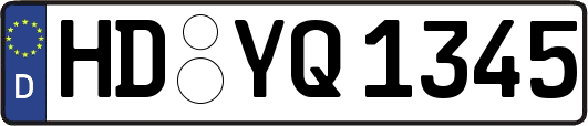 HD-YQ1345